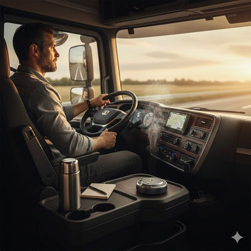 Auto Diffuser Truck Drivers